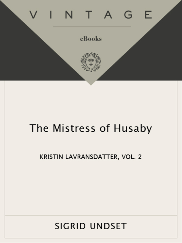 The Mistress of Husaby