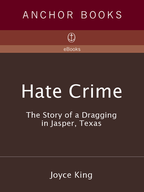 Cover image for book Hate Crime