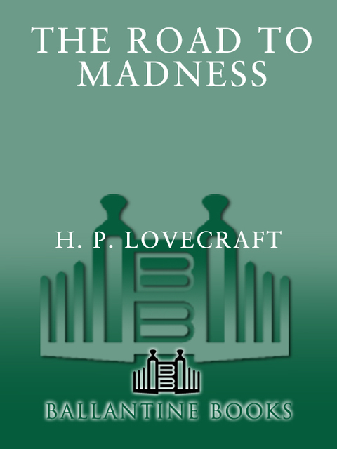 Cover image for book The Road to Madness