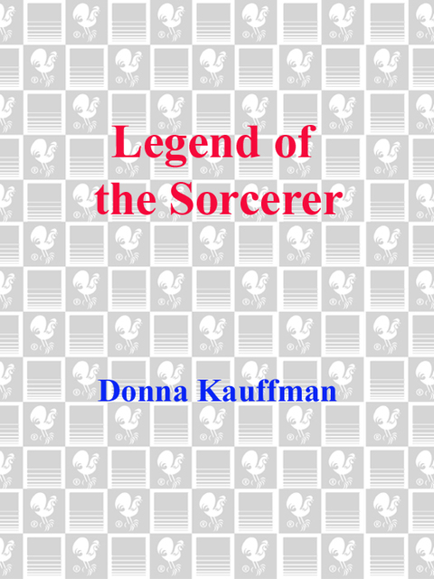 Cover image for book Legend of the Sorcerer