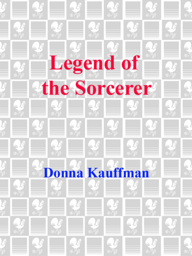 Legend of the Sorcerer