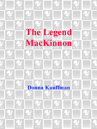 The Legend Mackinnon