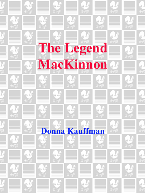 Cover image for book The Legend Mackinnon