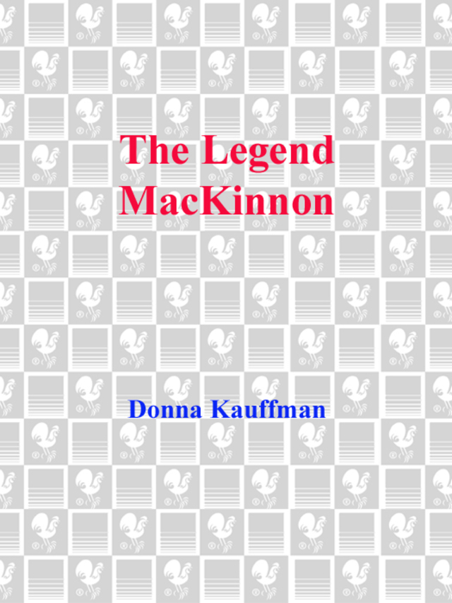 The Legend Mackinnon