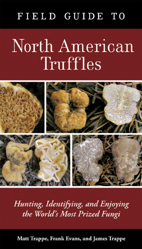 Cover image for book Field Guide to North American Truffles