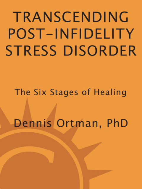 Cover image for book Transcending Post-Infidelity Stress Disorder