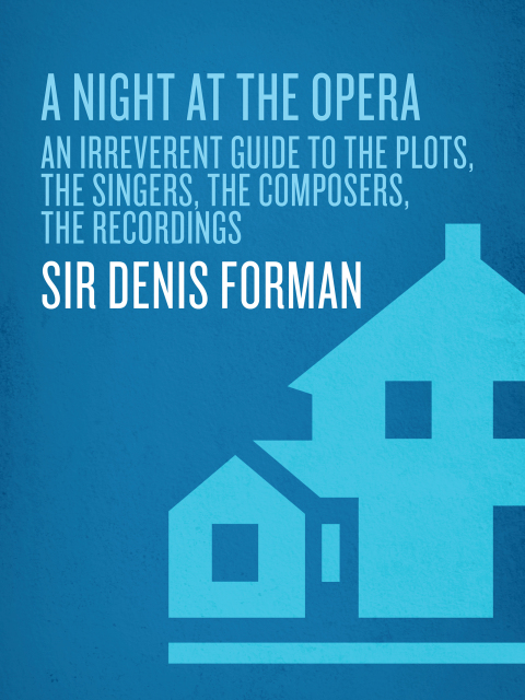 Cover image for book A Night at the Opera