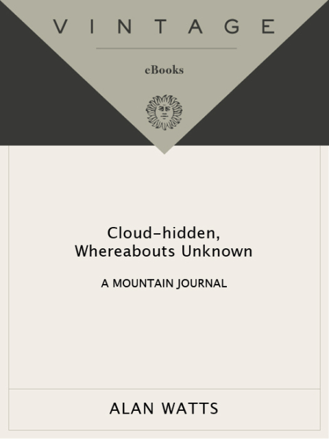 Cover image for book Cloud-hidden, Whereabouts Unknown