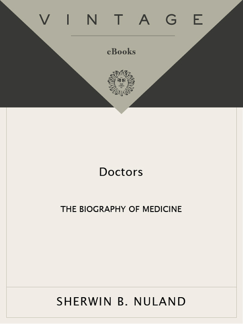 Cover image for book Doctors