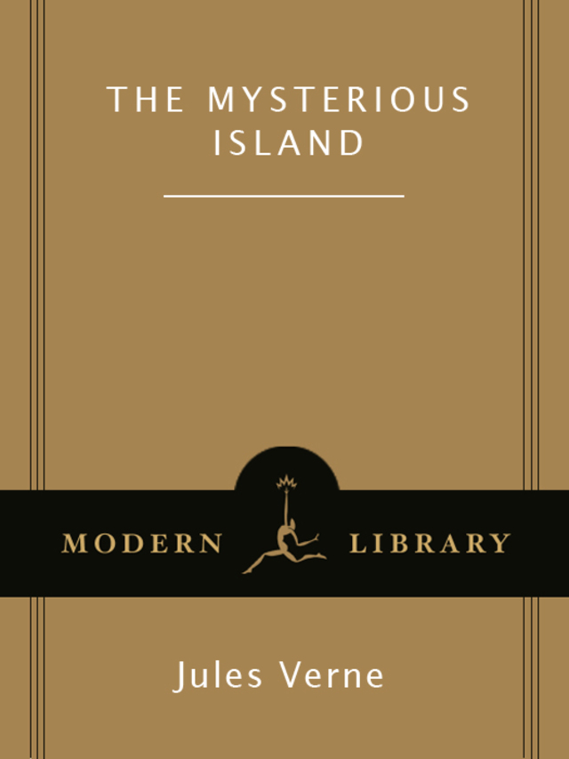 The Mysterious Island