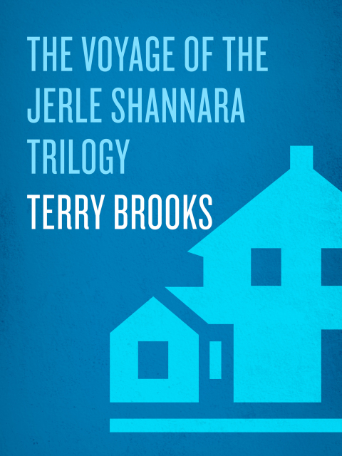 Cover image for book The Voyage of the Jerle Shannara Trilogy