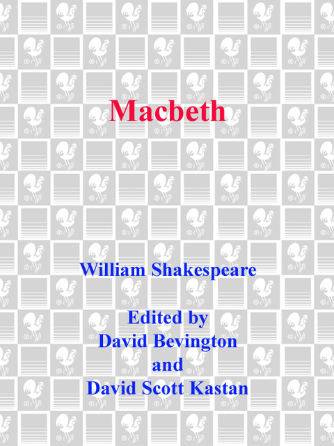 Cover image for book Macbeth