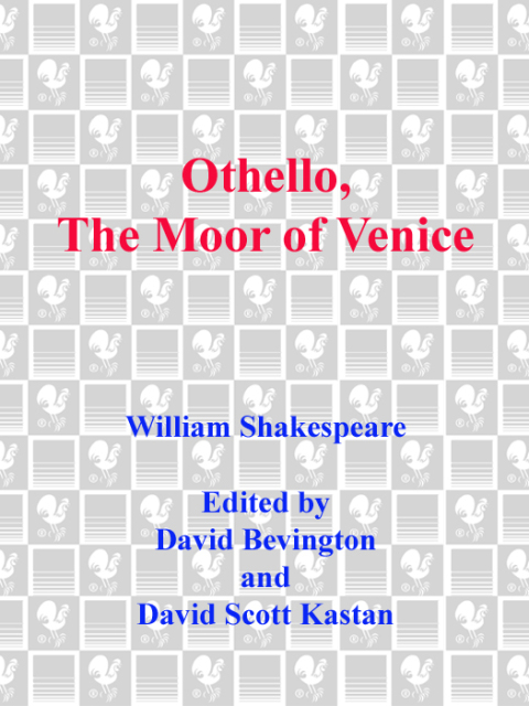 Cover image for book Othello