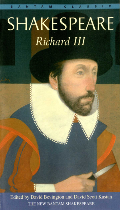 Cover image for book Richard III