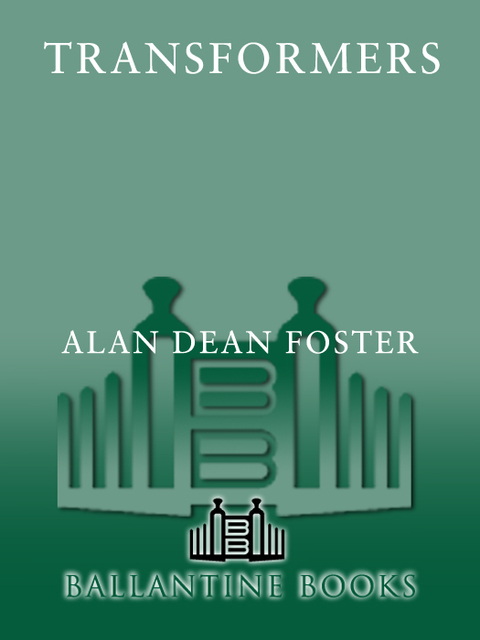 Cover image for book Transformers