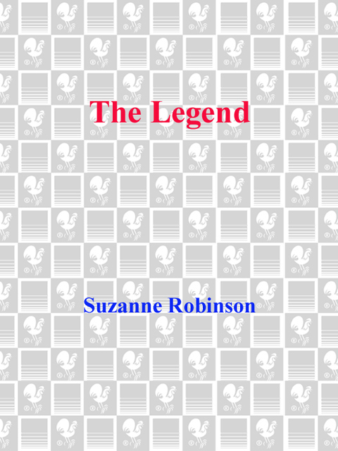 Cover image for book The Legend