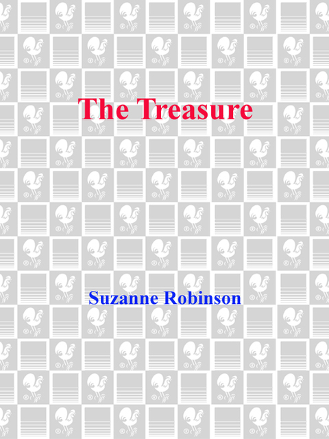 Cover image for book The Treasure