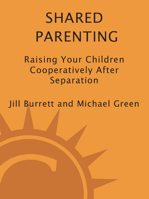 Cover image for book Shared Parenting
