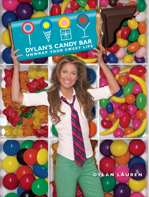 Cover image for book Dylan's Candy Bar