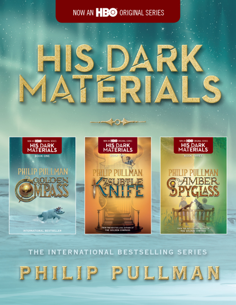 Cover image for book His Dark Materials Omnibus