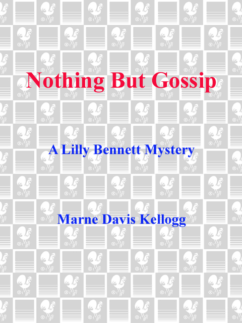 Cover image for book Nothing but Gossip