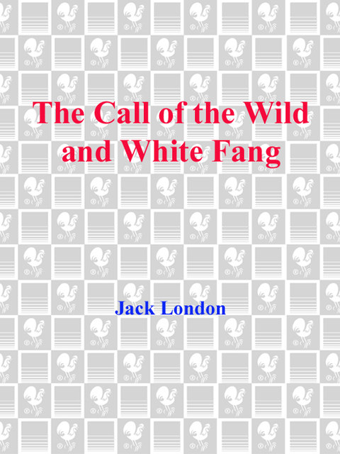 Cover image for book Call of The Wild, White Fang