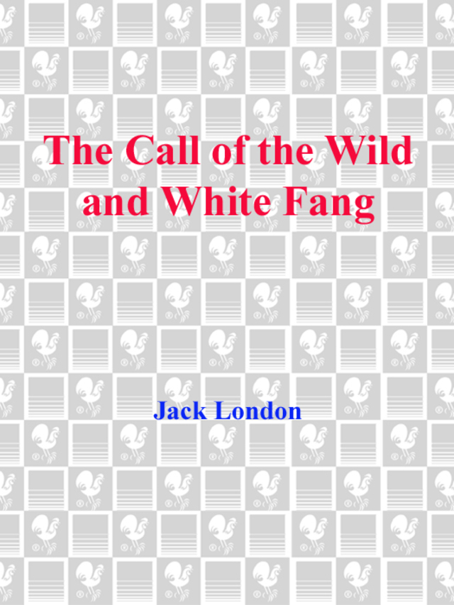 Call of The Wild, White Fang