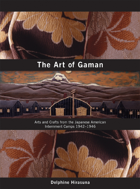 Cover image for book The Art of Gaman