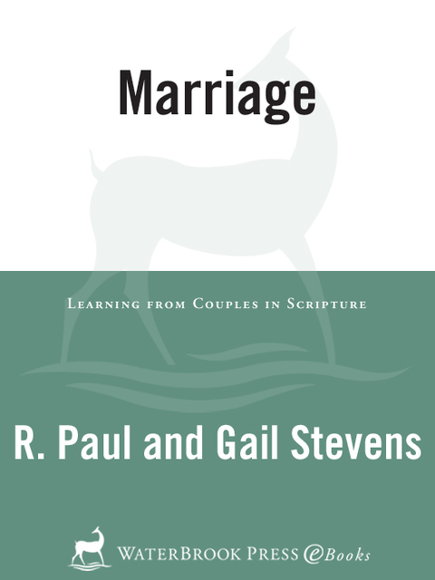 Cover image for book Marriage