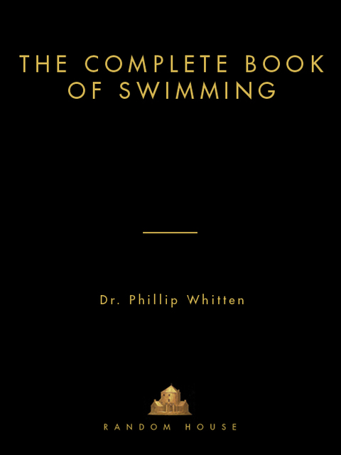 Cover image for book The Complete Book of Swimming