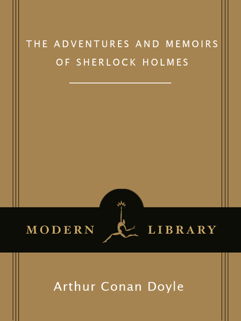Cover image for book The Adventures and Memoirs of Sherlock Holmes