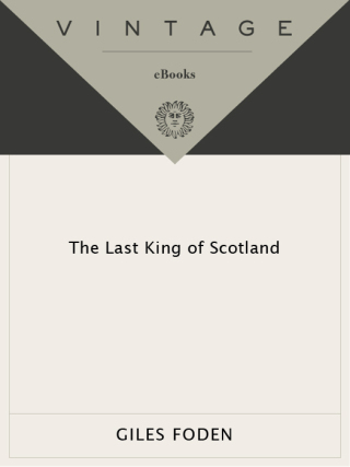The Last King of Scotland