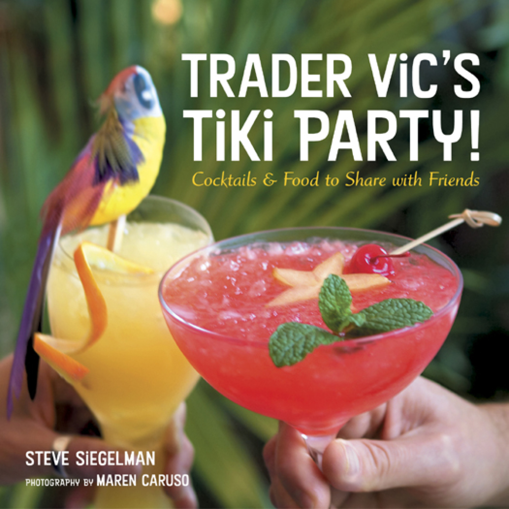Reflowable Trader Vic's Tiki Party!; $11.09