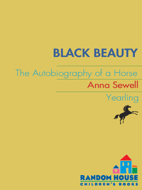 Cover image for book Black Beauty