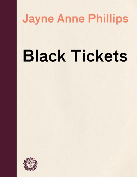 Cover image for book Black Tickets