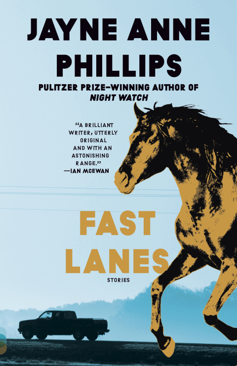 Cover image for book Fast Lanes