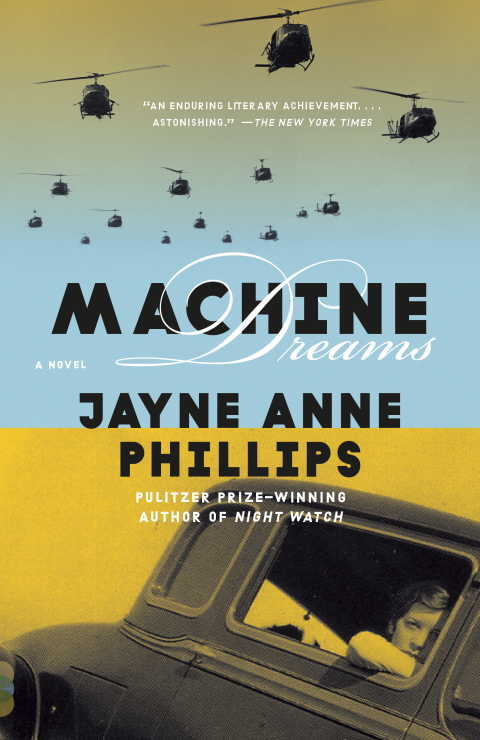 Cover image for book Machine Dreams