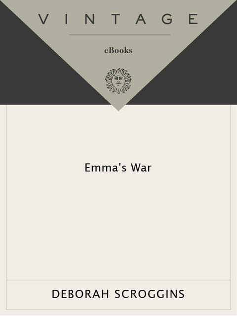 Cover image for book Emma's War