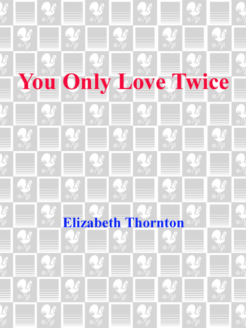 Cover image for book You Only Love Twice