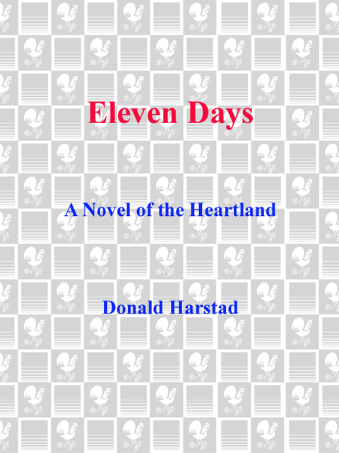 Cover image for book Eleven Days