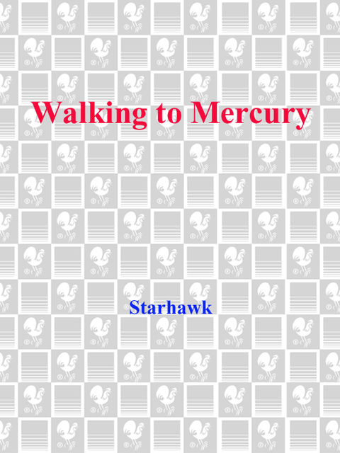 Cover image for book Walking to Mercury