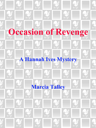 Occasion of Revenge