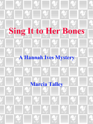 Sing It to Her Bones