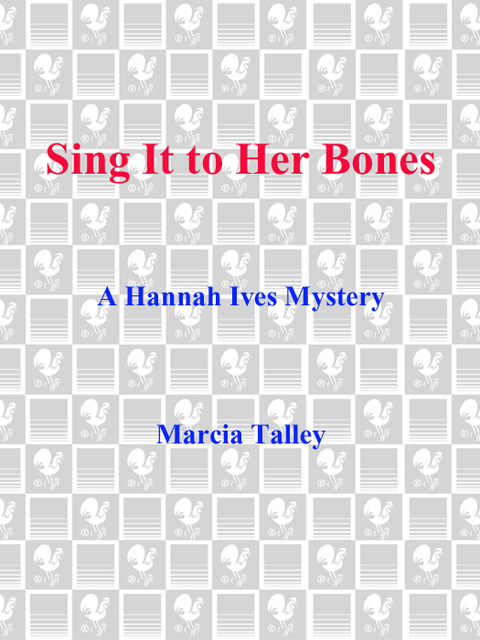 Cover image for book Sing It to Her Bones
