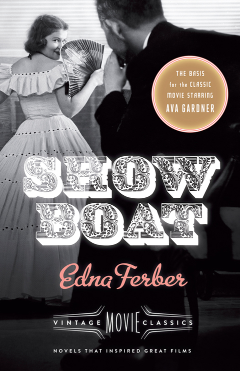 Cover image for book Show Boat