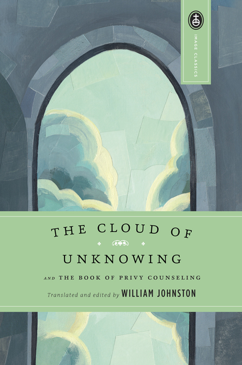 Cover image for book The Cloud of Unknowing