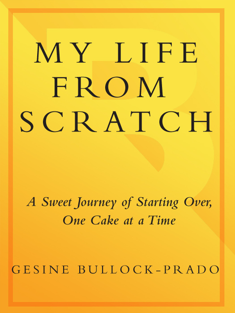 Cover image for book My Life from Scratch