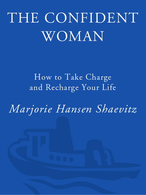 Cover image for book The Confident Woman