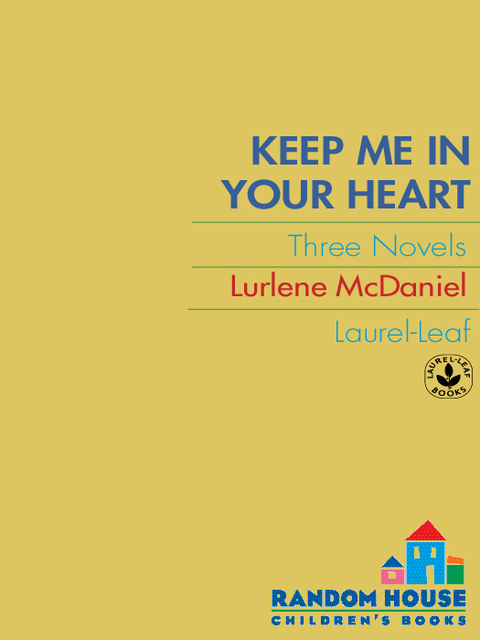 Cover image for book Keep Me In Your Heart: Three Novels