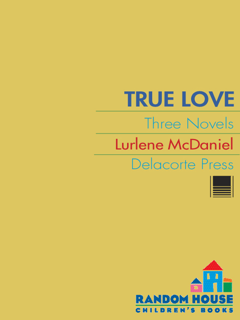 Cover image for book True Love: Three Novels